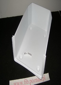 POJEMNIK NA JARZYNY-POŁÓWKA